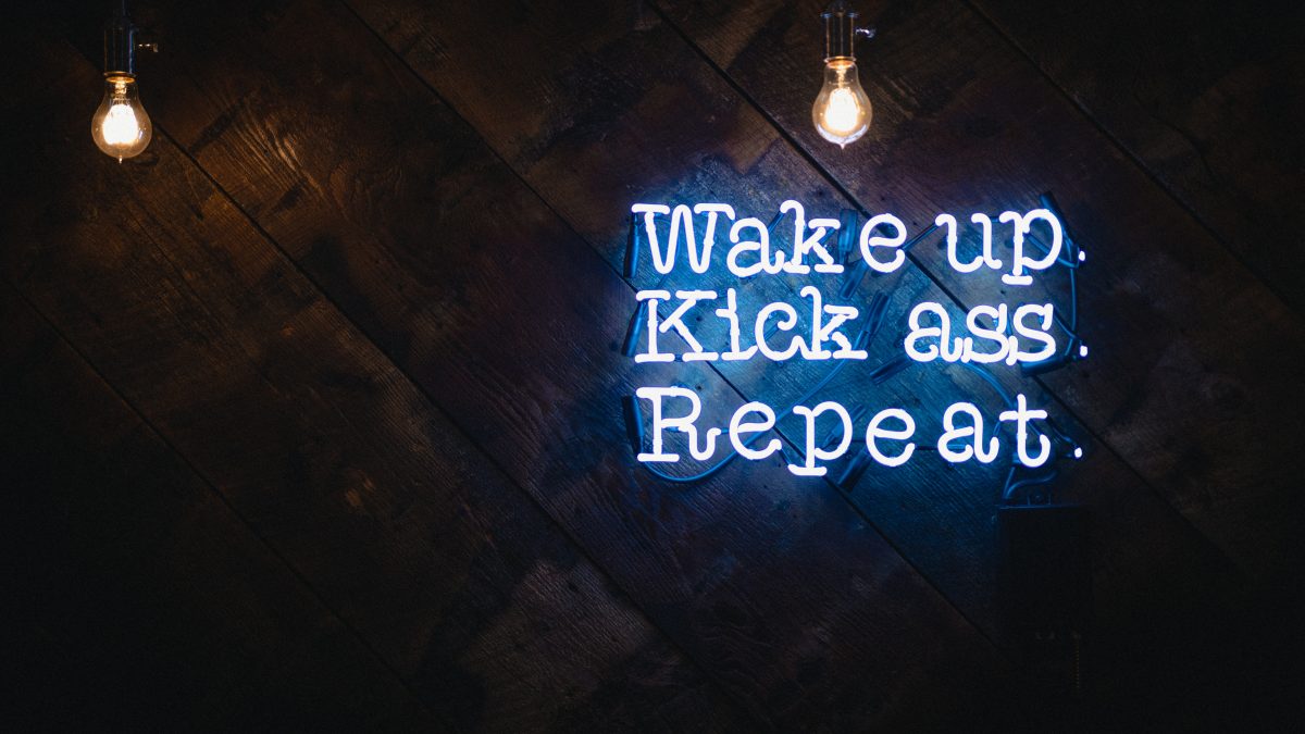 The myth of obsession and 24 hour workdays