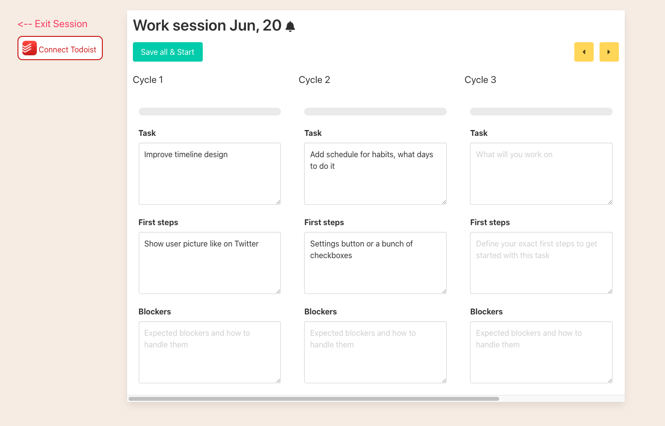 todoist api todoist api